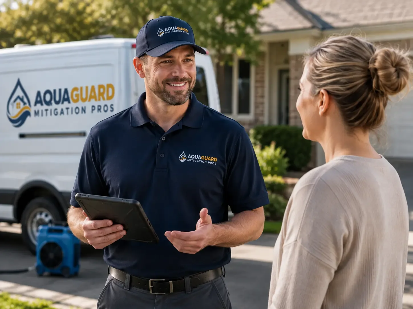 Water Damage Mitigation Cashton, WI FAQs